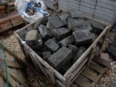 *Pallet of Radius Bricks