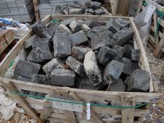 *Pallet of Radius Bricks