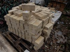 *320 Sandstone Bricks