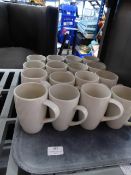 * 16 x mugs