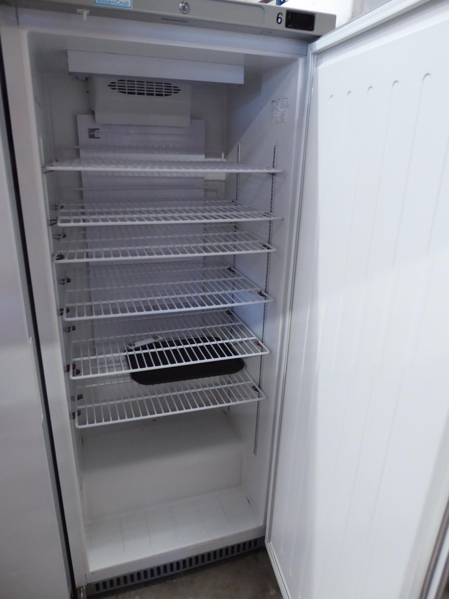 * Lec Essenchill upright fridge - Image 2 of 3