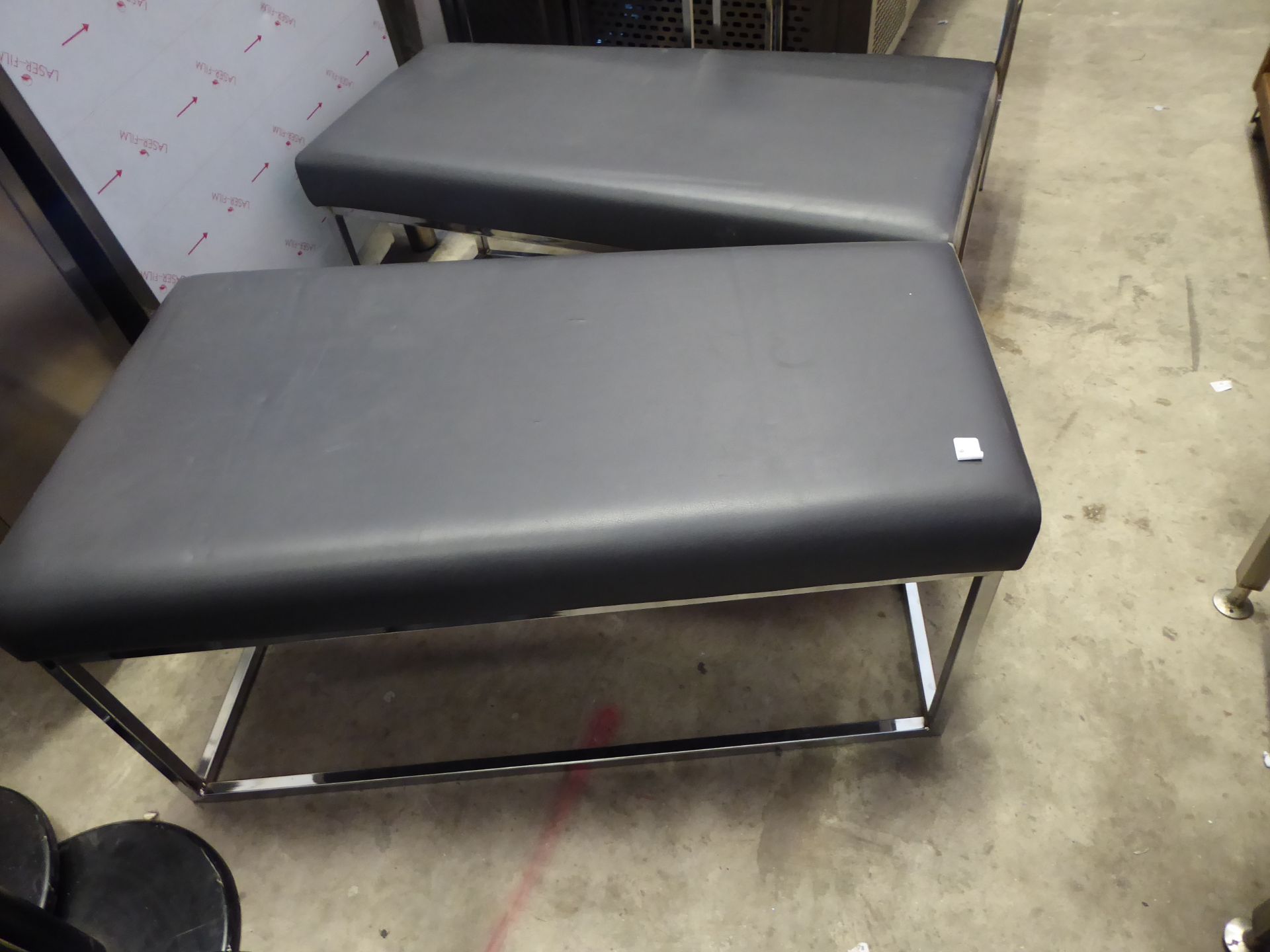 * 2 x bench stools