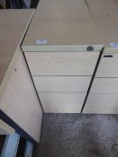 * 3 drawer desk drawers