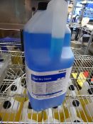 * 3 x 5L dishwasher rinse aid