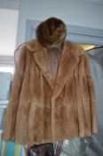 Ladies Fur Jacket and Two Hats
