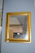 Gilt Framed Mirror