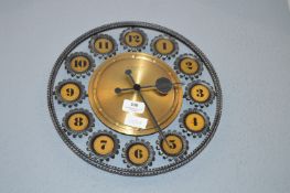 Kienzle Retro Style Wall Clock