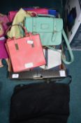 Assorted Ladies Handbags