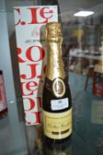 JC Le Roux Sparkling Wine, and Feuillatte Champagn