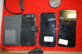 Apple iPhone (locked) plus Samsung and Motorola Mo