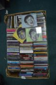 Box of 100+ CDs
