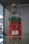 Absolut Watermelon Vodka 70cl