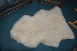 Sheepskin Rug 4ft x 3ft