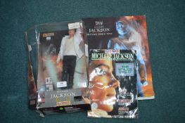 Michael Jackson Street Life Boxed Figure plus Prog