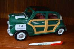 Toy Car with Reg SM1 LEY