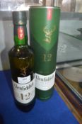 Glenfiddich 12 Year Old Single Malt Scotch Whisky 70cl