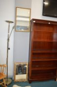 Two Gilt Framed Mirrors