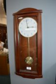 Westminster Chimes Wall Clock