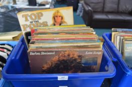 12" LP Records; 60's & 70's Pop, etc.