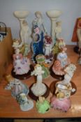 Figurines and Ornaments