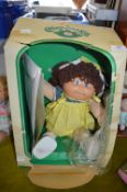 Cabbage Patch Kid - Annabelle with Certificate and