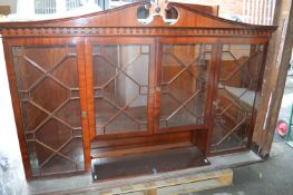 Large Glazed Sideboard