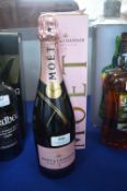 Moet & Chandon Rose Champagne 35cl