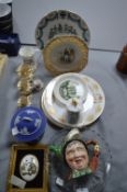 Decorative Pottery, Plates, etc. Including Beswick