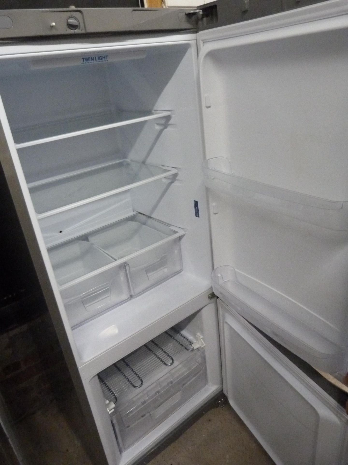 *Indesit Fridge Freezer - Image 2 of 2