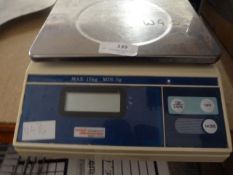 *Weighstation Digital Scales