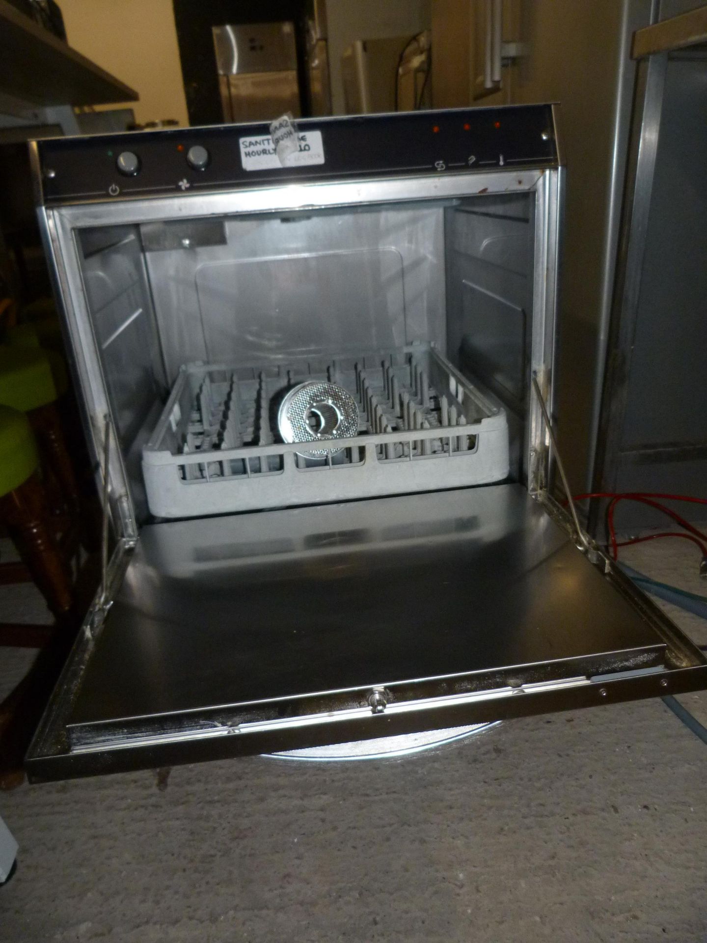 *DE Glass Washer - Image 2 of 2