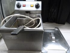 Lincat Single Basket 240v Fryer