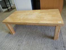 *Low Level Coffee Table 110x60cm