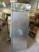 Stainless Steel Upright Freezer ZO700DEZ