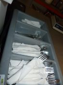 Tray of Cutlery