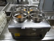 *Four Pot Bain Marie