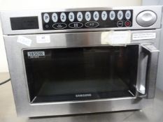 *Samsung 1850w CM1929 Microwave Oven