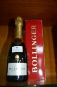 Bollinger Champagne 37.5cl
