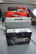Sony and Logik DAB Radios plus Assorted Electrical