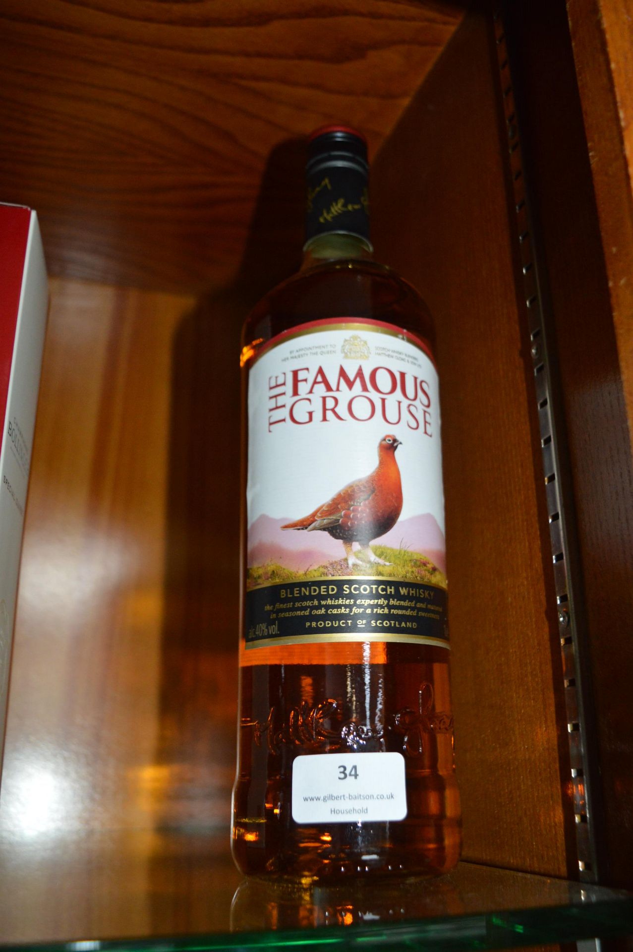 Famous Grouse Scotch Whisky 1L