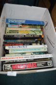 Box of WWII Books