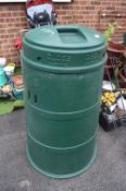 Large Green Garden Compost Bin