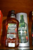 Jura Single Malt Scotch Whisky Rum Cask Finish 1L