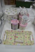 Biscuit Tins, Teapots, Mugs, etc.