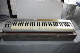 M-Audio Key Station 61ES Keyboard