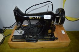 Singer Electric Sewing Machine