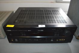 Yamaha Natural Sound AV Receiver RX-V630RDS