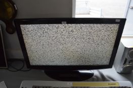 Samsung 40" TV with Remote (working condition)