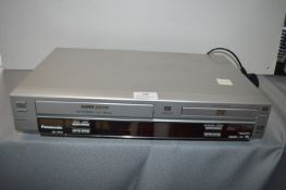 Panasonic NV-VP31 Super Drive DVD CD Video Cassett