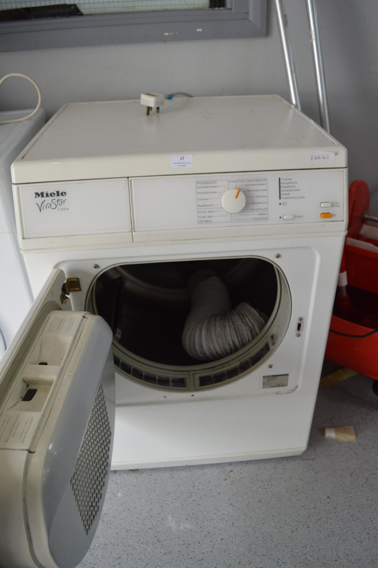 *Melee Vivastar Tumble Dryer - Image 2 of 2